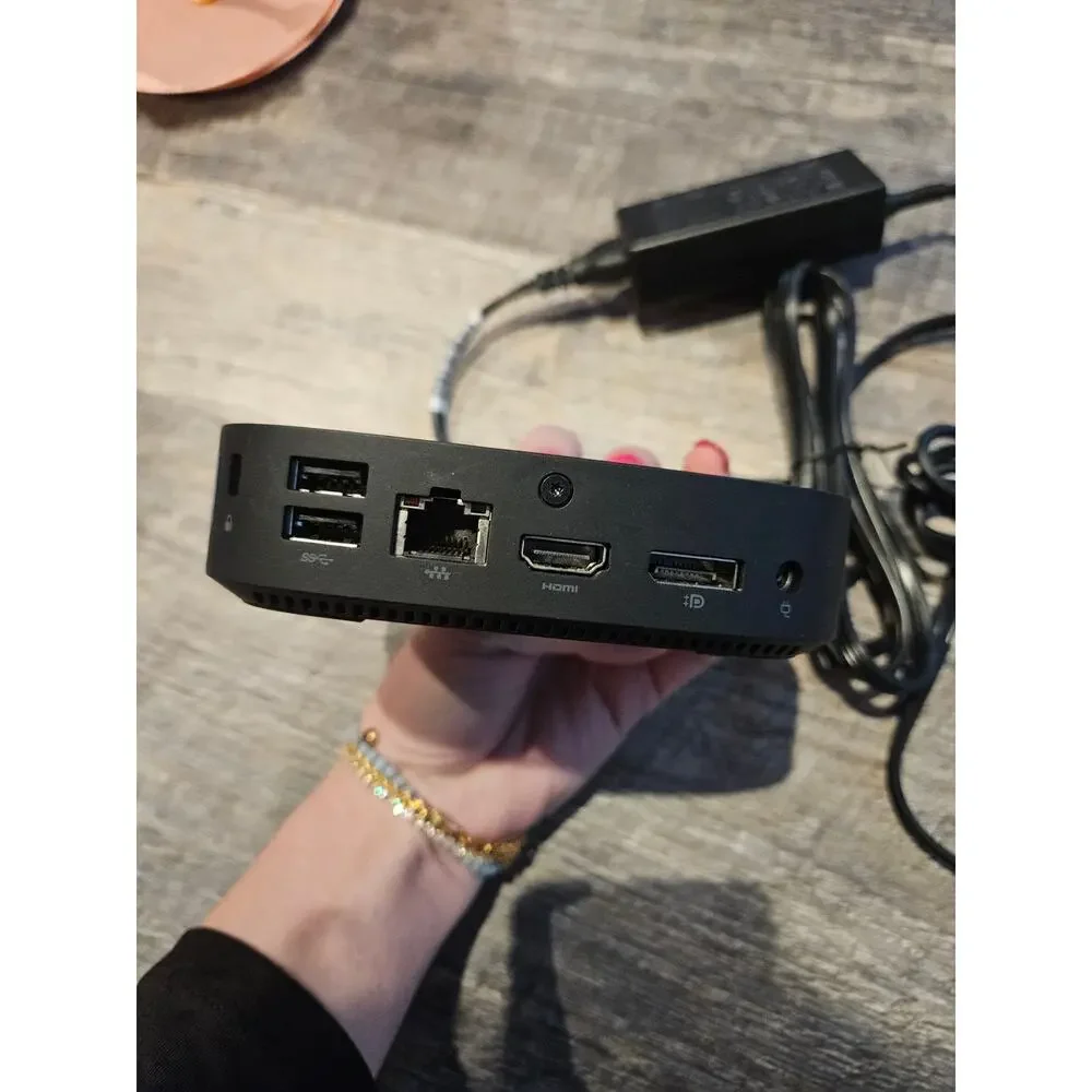 HP THIN CLIENT TPC-W053-TC HP T430 Thin Client + adapter power cord 5 available